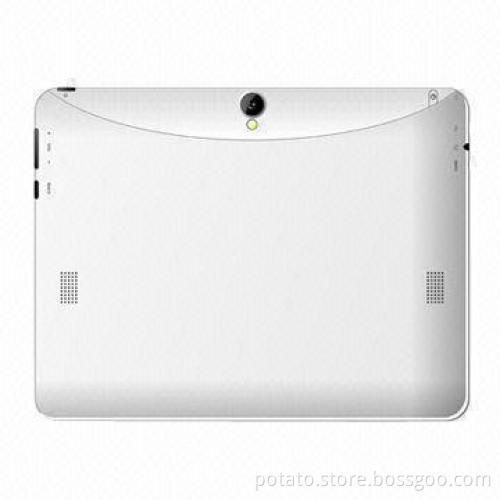 9.7-inch Tablet PCs with MTK8389 Quad Core, IPS Display, 3G/2G Calling/GPS/Bluetooth